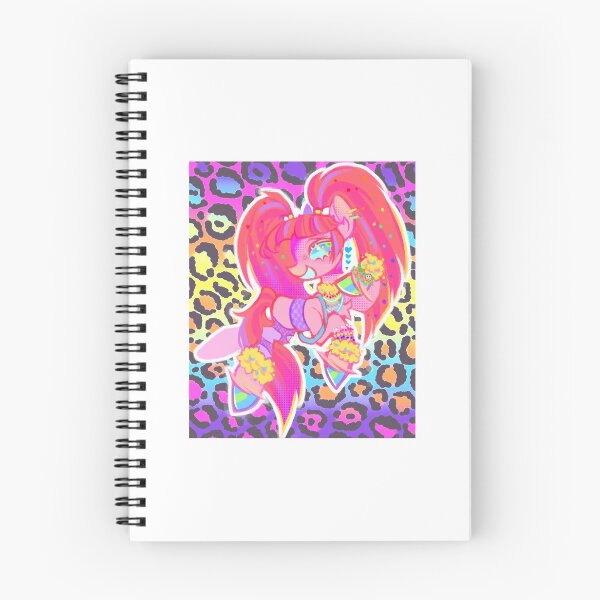 Item preview, Kandi Raver Pacific Glow Pony designed and sold by occultusion.