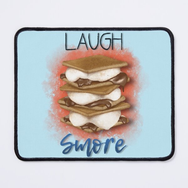 Item preview, Laugh Smore designed and sold by SchaRoux.