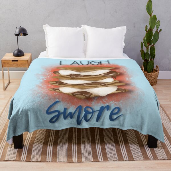 Item preview, Laugh Smore designed and sold by SchaRoux.