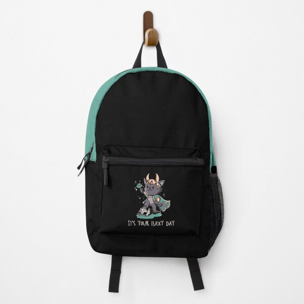 Item preview, It's Your Lucky Day by Tobe Fonseca designed and sold by Tobe Fonseca®.