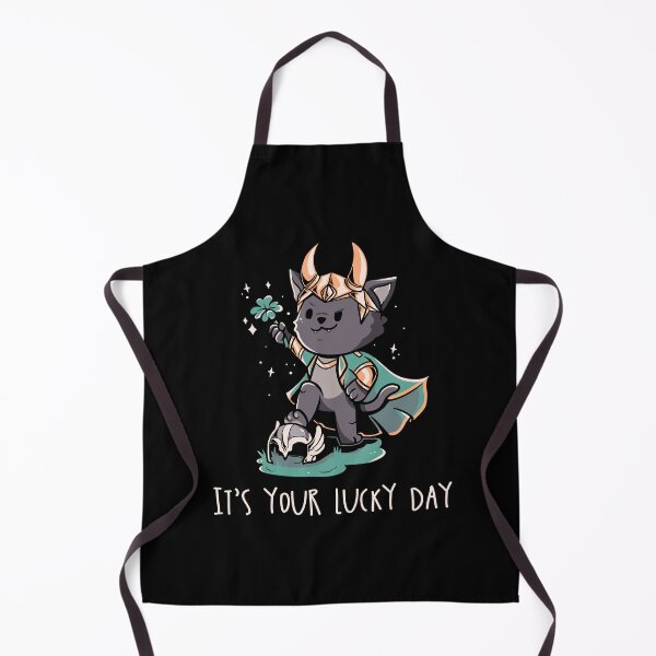 Item preview, It's Your Lucky Day by Tobe Fonseca designed and sold by Tobe Fonseca®.