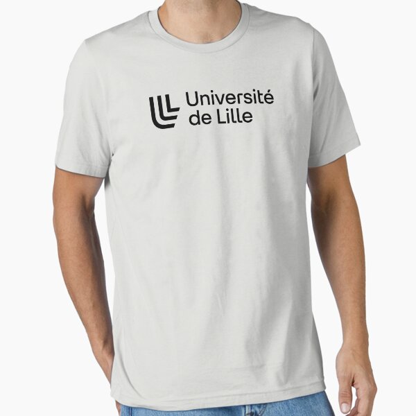Vista previa del artículo con la obra «La Universidad de Lille», diseñado y vendido por dzatilshop.