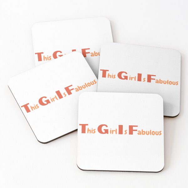 Item preview, Funny TGIF-This Girl Is Fabulous  designed and sold by hanyj732.