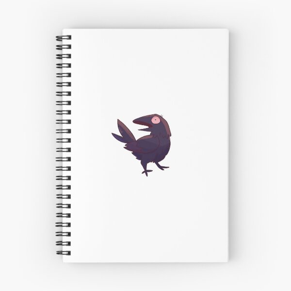 Item preview, Little black crow designed and sold by TolArtBoy.