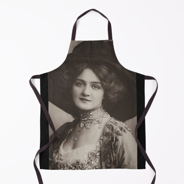 Artikelvorschau, Edwardian Bühnenschauspielerin - Lily Elsie Classic T-Shirt entworfen und verkauft von Micharewer.
