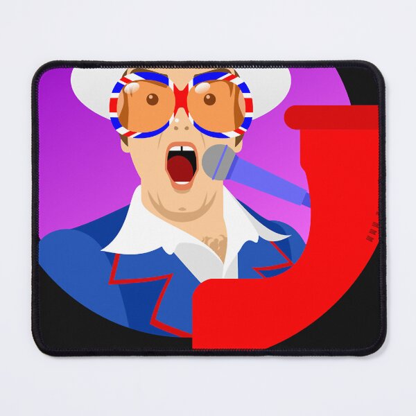 Item preview, Elton Essential T-Shirt designed and sold by Micharewer.
