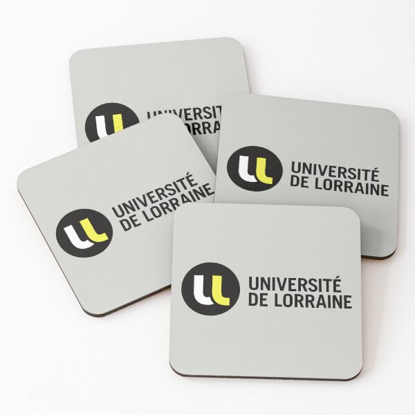 Aperçu de l'œuvre L'Université de Lorraine créée et vendue par dzatilshop.