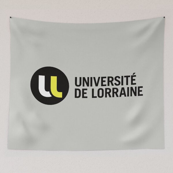 Artikelvorschau, Die Université de Lorraine entworfen und verkauft von dzatilshop.