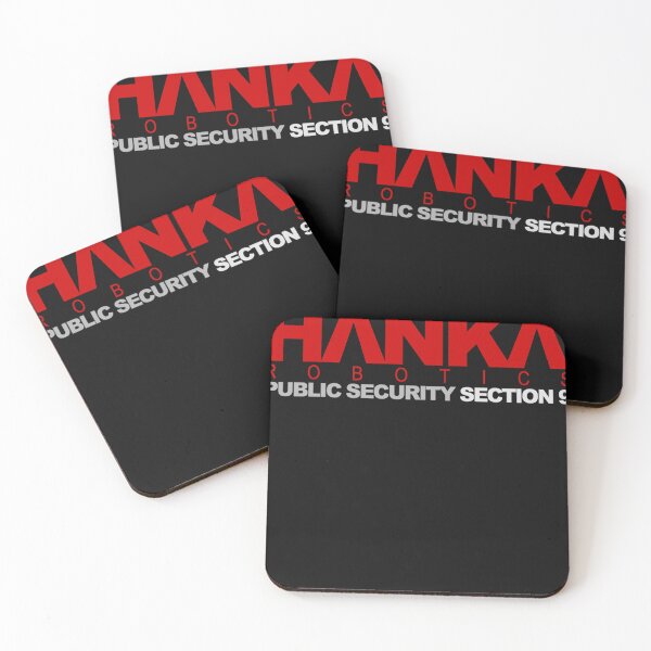 Item preview, HANKA Robotics Section 9  Inspired by Ghost in the Shell Lightweight designed and sold by Philiylan.