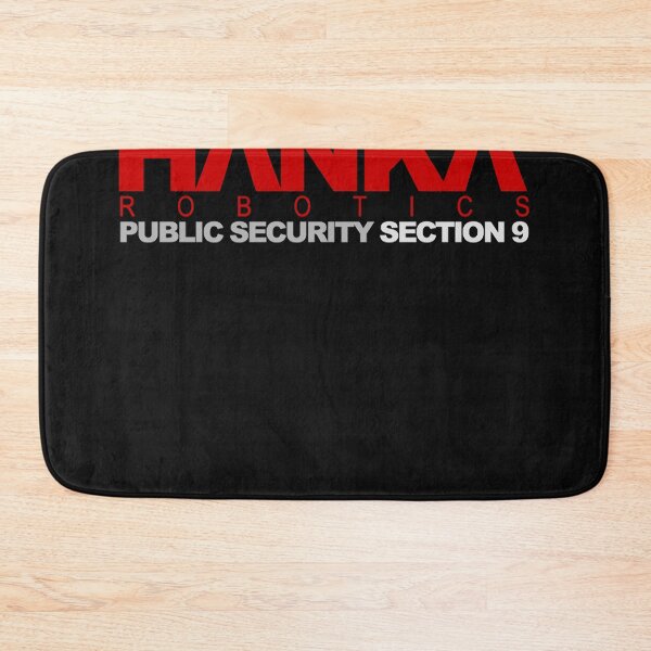 Item preview, HANKA Robotics Section 9 Inspired by Ghost in the Shell Lightweight designed and sold by Philiylan.