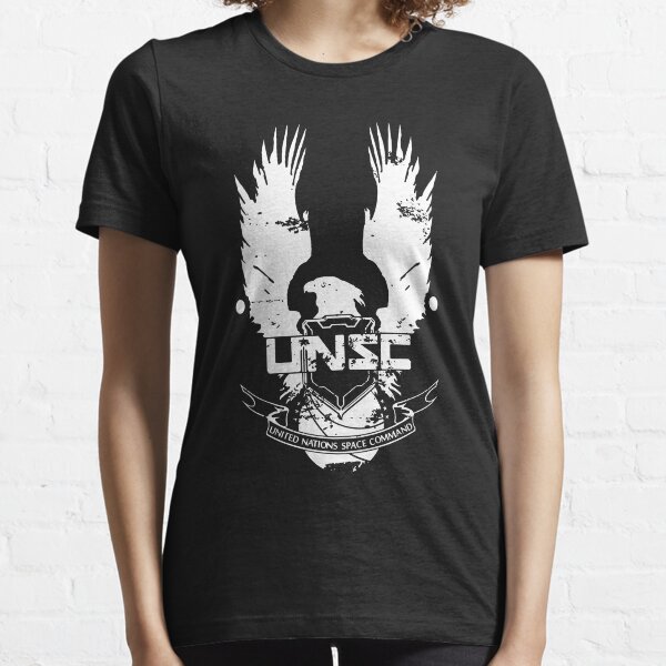 Item preview, Halo UNSC Worn Logo High Quality designed and sold by Philiylan.