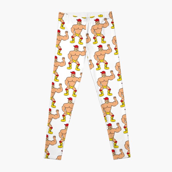 80 S Wrestling Leggings for Sale