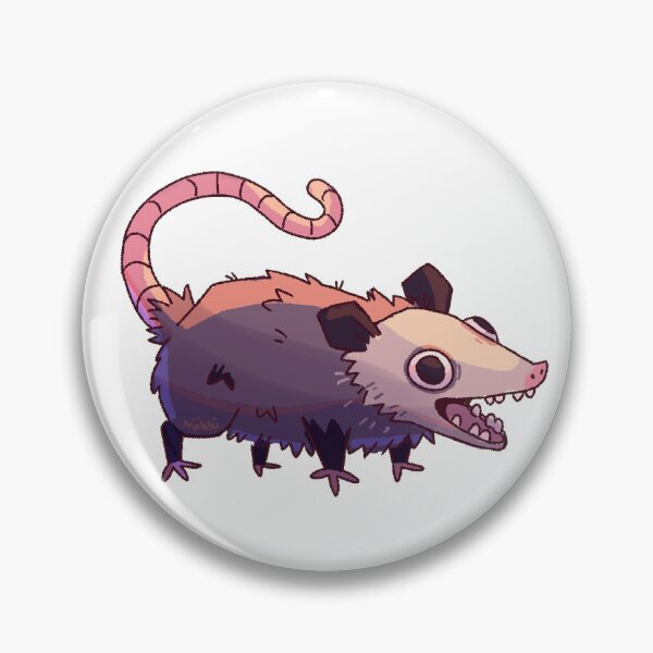 Item preview, Little feral possum designed and sold by TolArtBoy.
