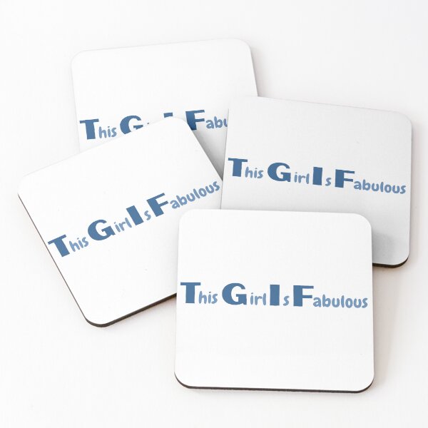 Item preview, Funny TGIF-This Girl Is Fabulous  designed and sold by hanyj732.