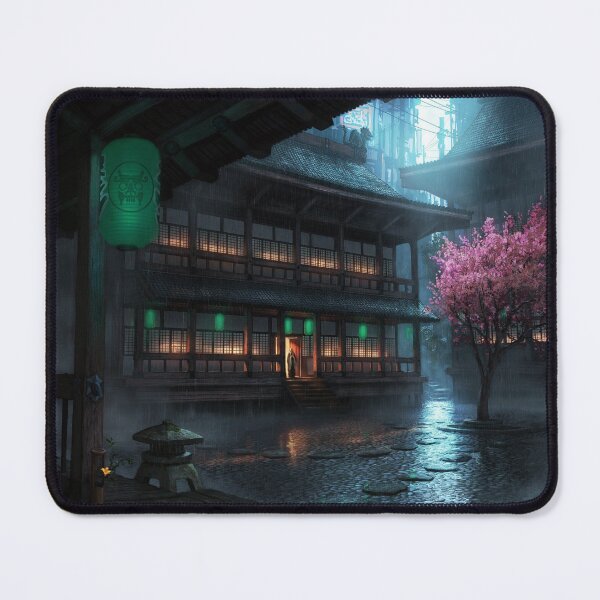Item preview, Japanese Dojo designed and sold by Rocky Chavez.