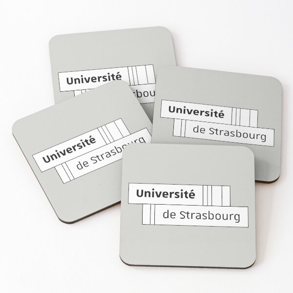 Item preview, The Université de Strasbourg designed and sold by dzatilshop.