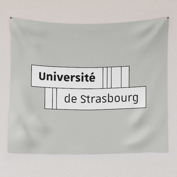 Item preview, The Université de Strasbourg designed and sold by dzatilshop.