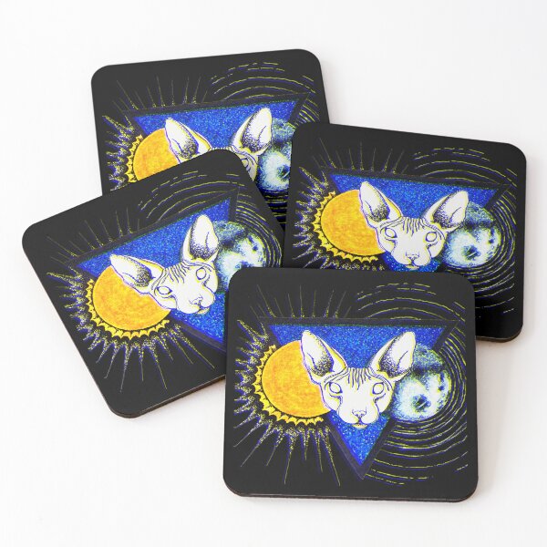 Item preview, Astral Sphynx designed and sold by EclecticEgo.