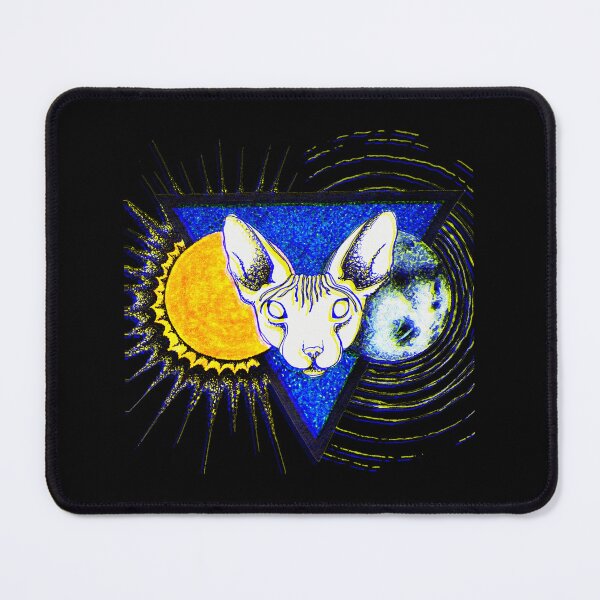 Item preview, Astral Sphynx designed and sold by EclecticEgo.