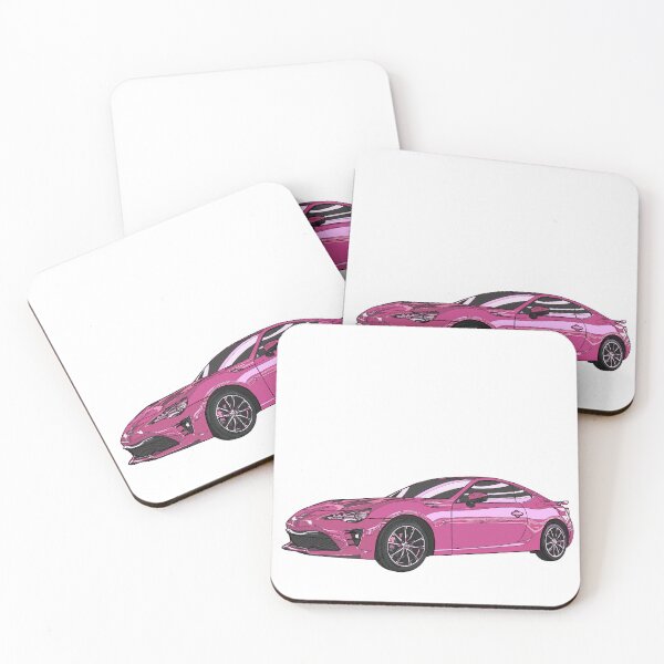 Item preview, Pink Toyota 86 / FRS / BRZ designed and sold by Amidala98.