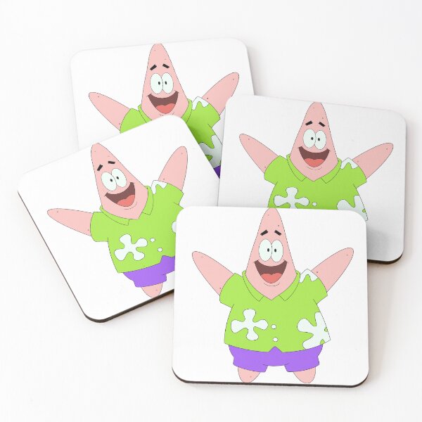 Item preview, Patrick Star designed and sold by MagicalArts1416.