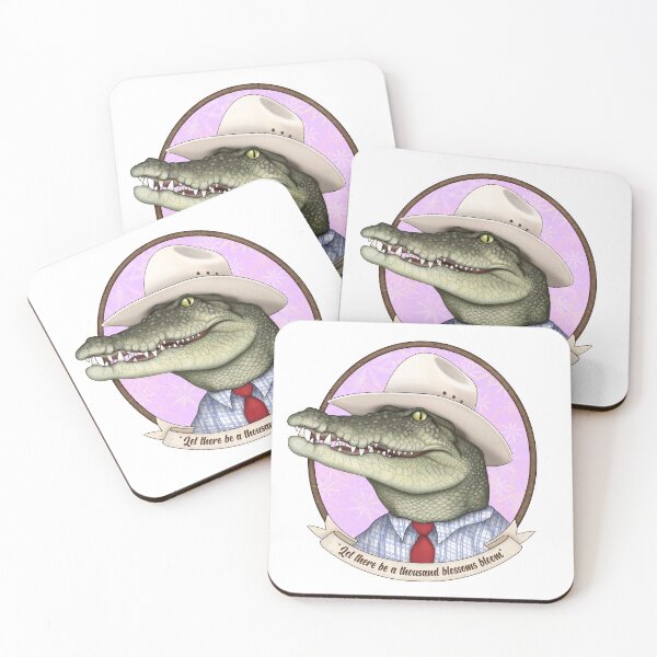 Item preview, Croc Katter designed and sold by miss-varanus.