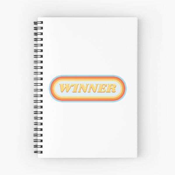 Item preview, Vintage Retro - Winner designed and sold by DimensionFour.