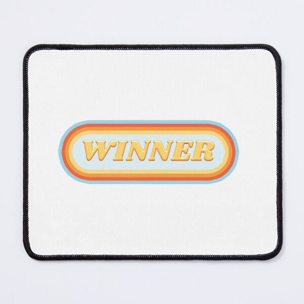 Item preview, Vintage Retro - Winner designed and sold by DimensionFour.