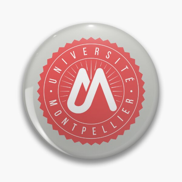 Item preview, The University of Montpellier designed and sold by dzatilshop.