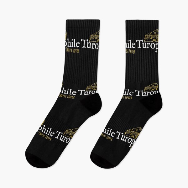 Item preview, Turaphile Cheese Lover, Funny Foodie Academic Nerd designed and sold by IceCreamMuseum.