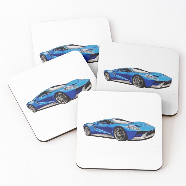 Item preview, 2018 Ford GT Supercar designed and sold by Brian Roland.