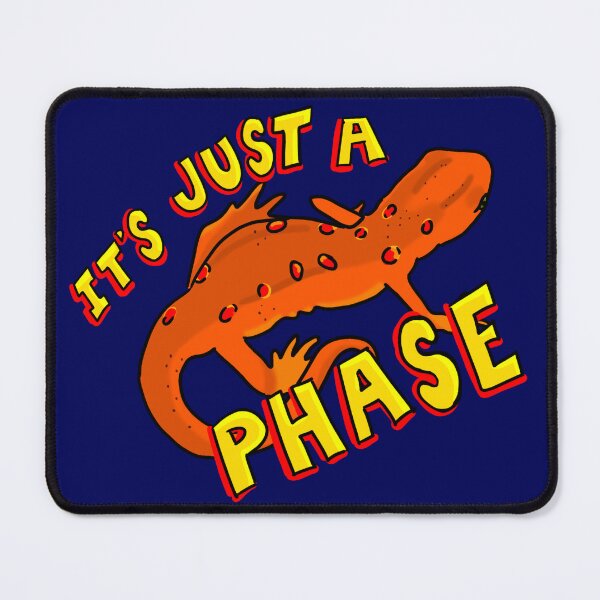 Item preview, It's Just a Phase Red Eft designed and sold by M.Greenlund  Content.