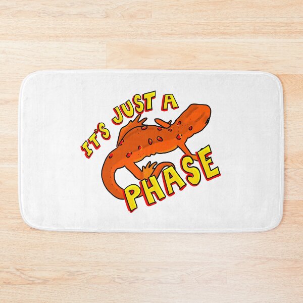 Item preview, It's Just a Phase Red Eft designed and sold by M.Greenlund  Content.
