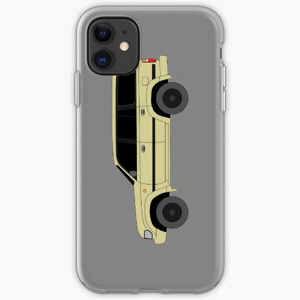Lifted 4x4 Offroader J80 1990 1997 Iphone Case Cover By Turnerco Redbubble