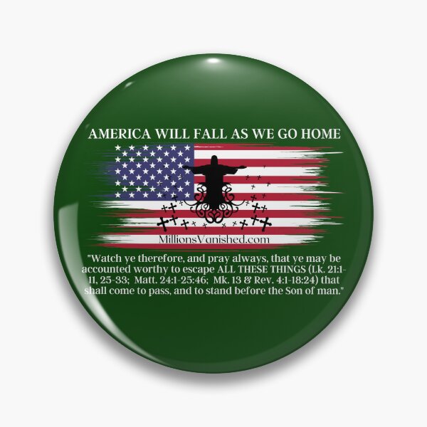 Item preview, America 1 - Christian  designed and sold by 1thes416.