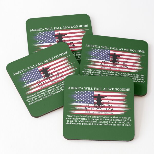 Item preview, America 1 - Christian  designed and sold by 1thes416.