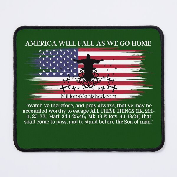 Item preview, America 1 - Christian  designed and sold by 1thes416.