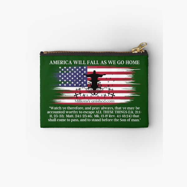 Item preview, America 1 - Christian  designed and sold by 1thes416.