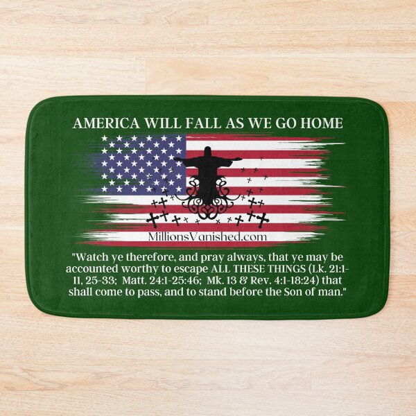 Item preview, America 1 - Christian  designed and sold by 1thes416.