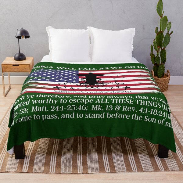 Item preview, America 1 - Christian designed and sold by 1thes416.
