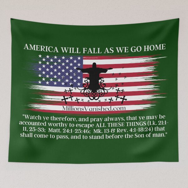 Item preview, America 1 - Christian  designed and sold by 1thes416.