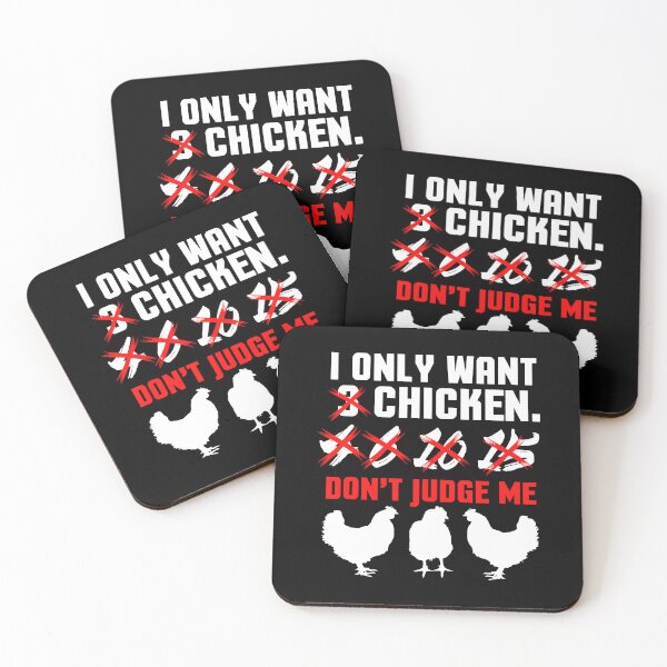 Item preview, Want 3 Chickens Chicken Farmer designed and sold by Ornv.