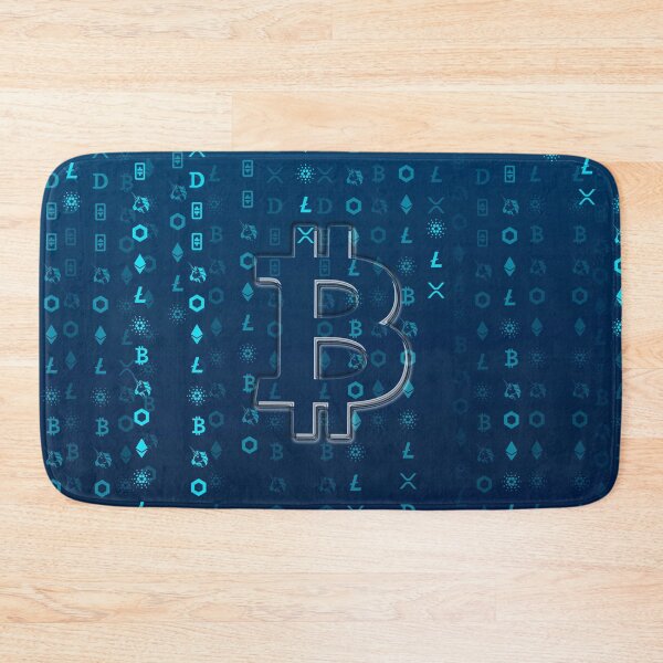 Item preview, Bitcoin Reloaded designed and sold by StepupDesign.