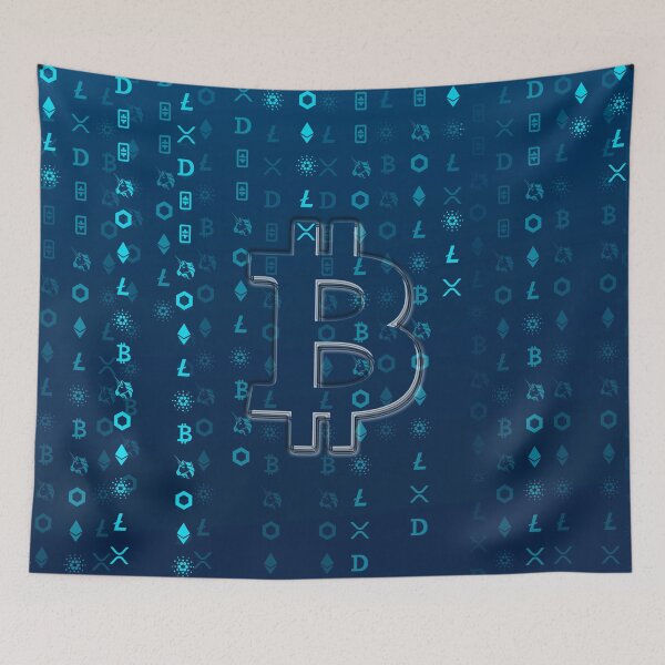 Item preview, Bitcoin Reloaded designed and sold by StepupDesign.