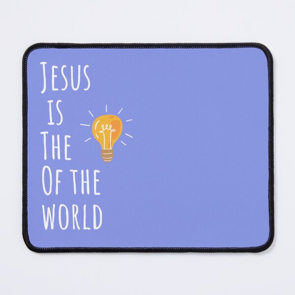 Item preview, Jesus is the Light of the World || Christian clothing || Christian life || Kacie O'Neill Designs  designed and sold by kacieoneill.