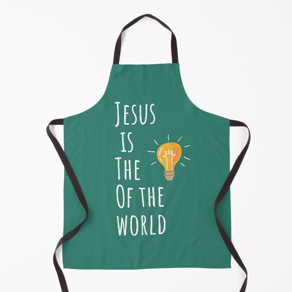 Item preview, Jesus is the Light of the World || Christian clothing || Christian life || Kacie O'Neill Designs designed and sold by kacieoneill.