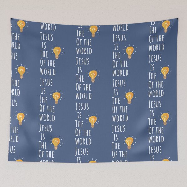 Item preview, Jesus is the Light of the World || Christian clothing || Christian life || Kacie O'Neill Designs  designed and sold by kacieoneill.
