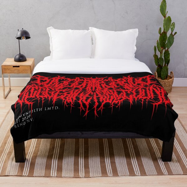 Item preview, BTCBTKC en rojo designed and sold by HVMVNFILTH.