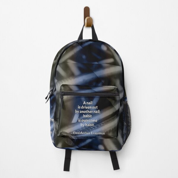 Item preview, Habit Is Overcome By Habit designed and sold by Emilyromrell.