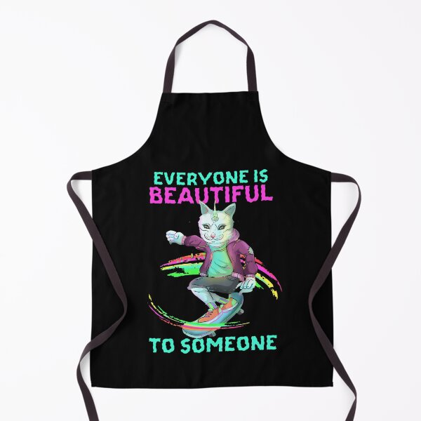 Item preview, Unicorn Cat Skateboarding designed and sold by BlackSheepEllis.